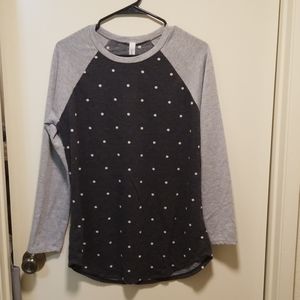 Long sleeve tee